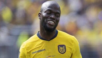 Enner Valencia, ulusal ekibe veda etti! 11 enner valencia ulusal ekibe veda etti Gi1KcXnL