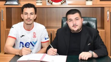 Erdoğan Kaya, Balıkesirspor'da 5 erdogan kaya balikesirsporda riPw7AbF