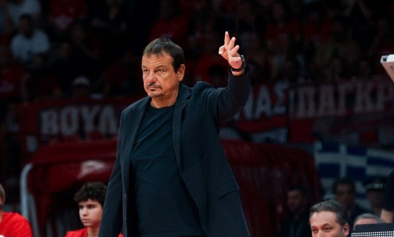 Ergin Ataman: Avrupa basketbolunda, sıralamalarda birinci basamakta gösteriliyoruz! 8 ergin ataman avrupa basketbolunda siralamalarda birinci basamakta gosteriliyoruz gqfUeQyk
