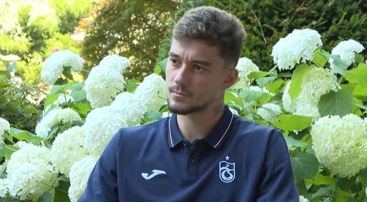 Ernest Muçi: "Beşiktaş'a attığım gol benim için çok duygusaldı" 1 ernest muci besiktasa attigim gol benim icin cok duygusaldi