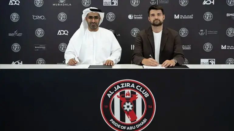Ersin Destanoğlu resmen Al-Jazira'da! Mesleğini BAE'de sürdürecek 2 ersin destanoglu resmen al jazirada meslegini baede surdurecek 0 pHCmiRp6