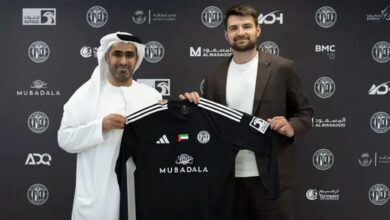 Ersin Destanoğlu resmen Al-Jazira'da! Mesleğini BAE'de sürdürecek 5 ersin destanoglu resmen al jazirada meslegini baede surdurecek g94hcaux