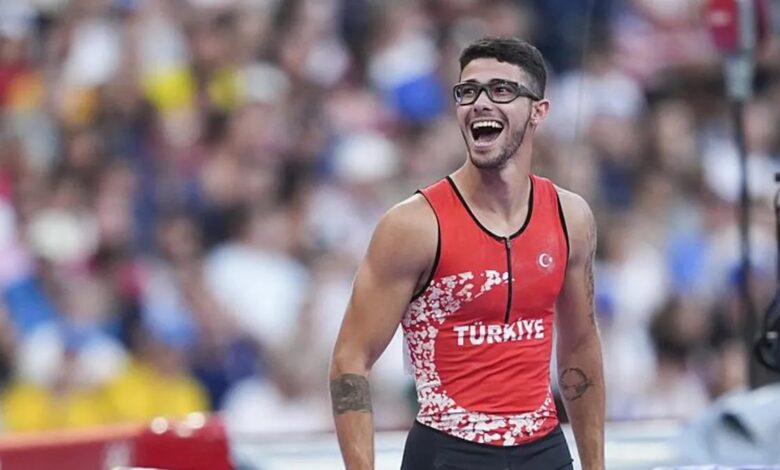 Ersu Şaşma'dan Paris Olimpiyatları'nda büyük başarı! 1 ersu sasmadan paris olimpiyatlarinda buyuk basari B4xyrHDj