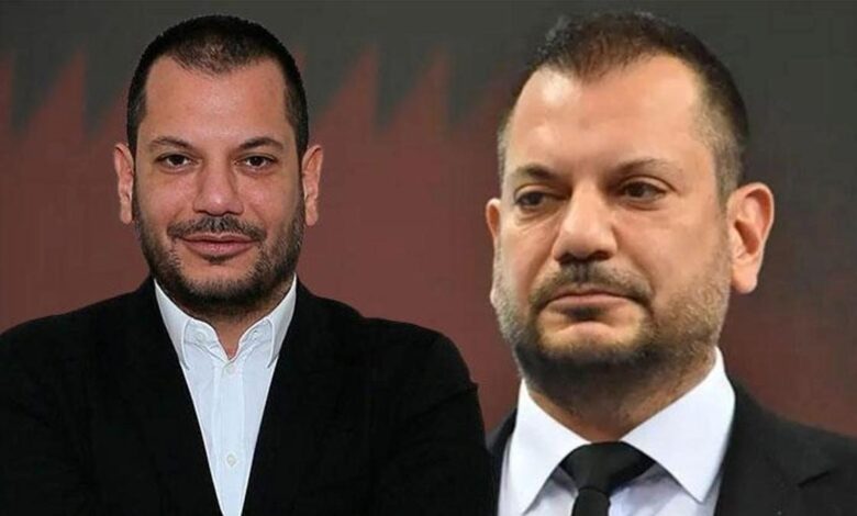 Ertuğrul Doğan: 'Herkesin sıkıntısı Trabzonspor!' Yeni projeyi duyurdu... 1 ertugrul dogan herkesin sikintisi trabzonspor yeni projeyi duyurdu hMhQfNZe
