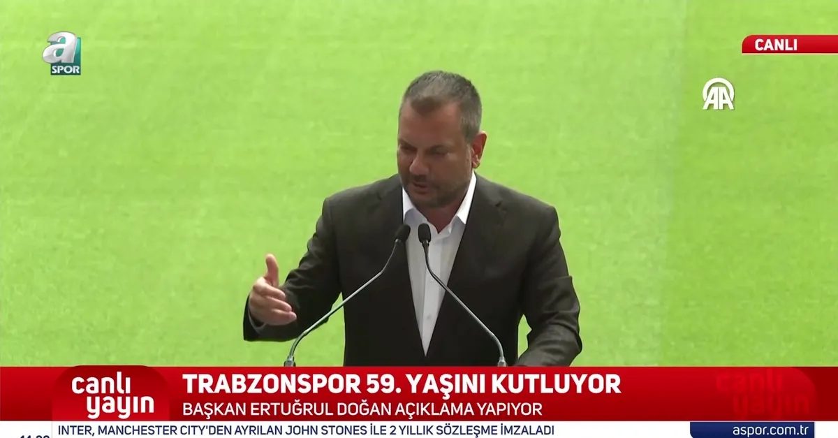 ertugrul dogan su an istesek 150 milyon euroluk oyuncu satabiliriz 0