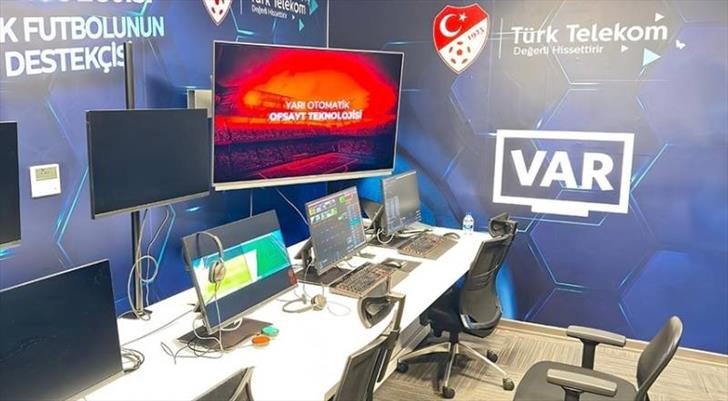 Erzurumspor FK - Galatasaray maçının VAR hakemi açıklandı 1 erzurumspor fk galatasaray macinin var hakemi aciklandi KVGZ3Wi4