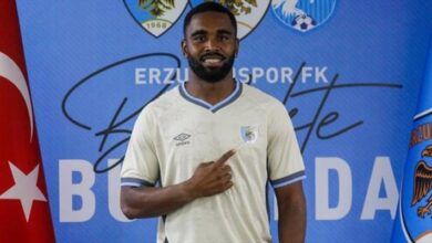 Erzurumspor FK, Gyrano Kerk'i transfer etti! 5 erzurumspor fk gyrano kerki transfer etti eIq9gsSf