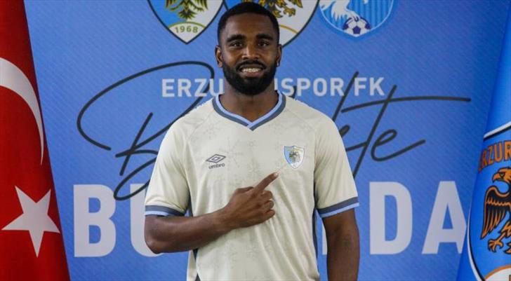 Erzurumspor FK, Gyrano Kerk'i transfer etti! 1 erzurumspor fk gyrano kerki transfer etti eIq9gsSf