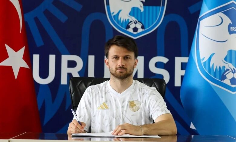 Erzurumspor FK'da Murat Cem Akpınar ile yola devam 1 erzurumspor fkda murat cem akpinar ile yola devam p9bmtznJ