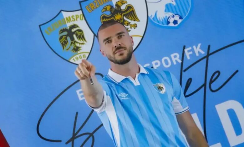 Erzurumspor FK'nın birinci transfer Nihad Mujakic 1 erzurumspor fknin birinci transfer nihad mujakic ik5Axaix