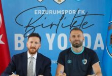 Erzurumspor'da iç transfer sürüyor: 4 isimle daha yola devam 10 erzurumsporda ic transfer suruyor 4 isimle daha yola devam e86yfzlH