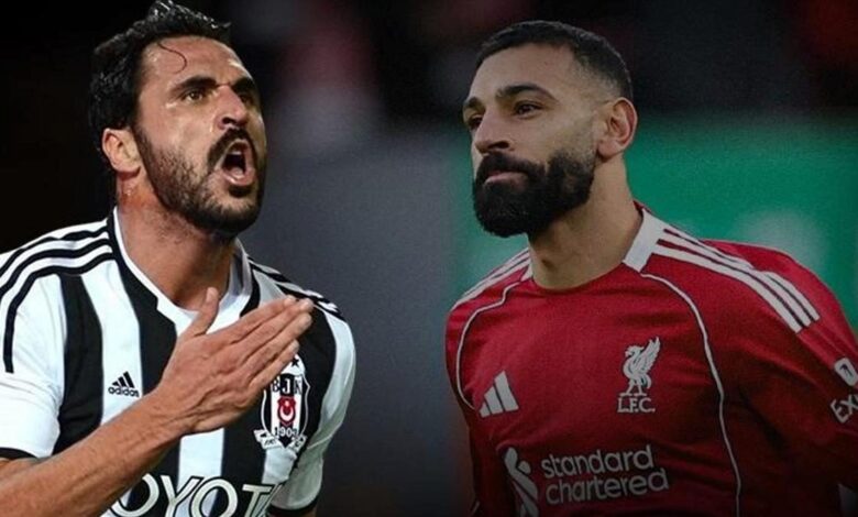 Eski Beşiktaşlı yıldızdan Mohamed Salah açıklaması! 'Tarihin en büyük transferi...' 1 eski besiktasli yildizdan mohamed salah aciklamasi tarihin en buyuk transferi p5sHqwMp