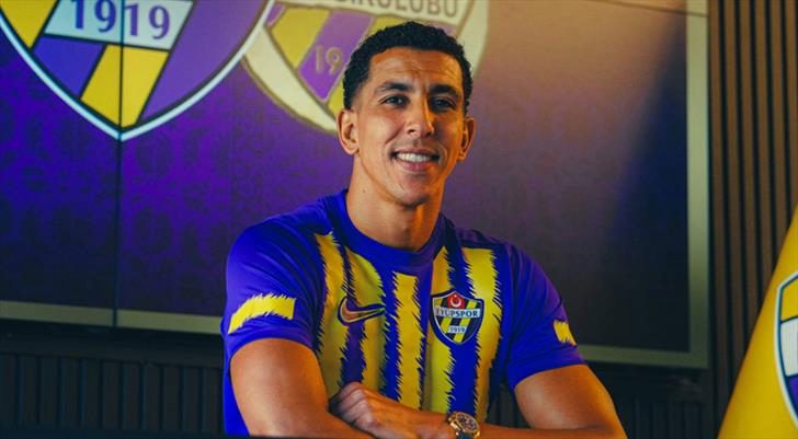 Eyüpspor, Jawad El Yamiq transferini açıkladı! 1 eyupspor jawad el yamiq transferini acikladi vL9fYZD7