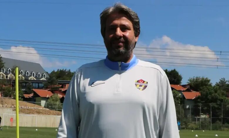eyupspor teknik yoneticisi ozhan pulattan transfer aciklamasi eTibeTNt