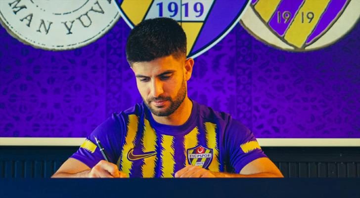 Eyüpspor yeni transferini açıkladı! 1 eyupspor yeni transferini acikladi BMlAqWnQ