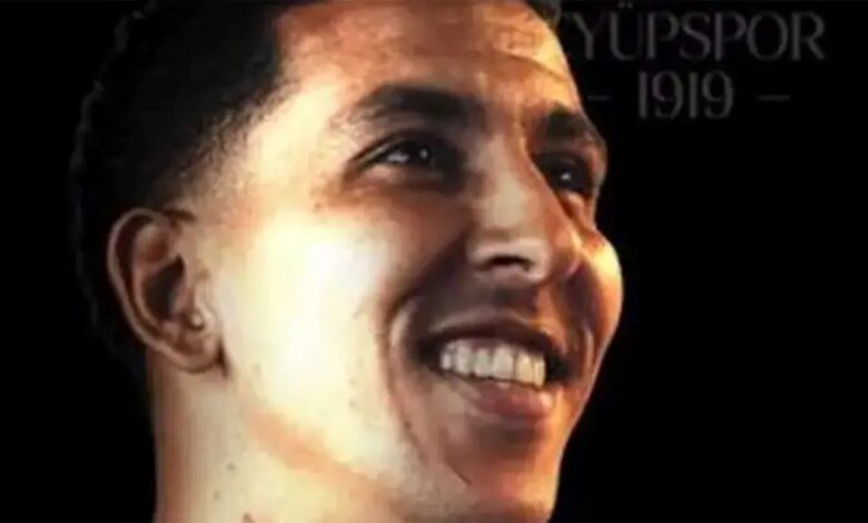 Eyüpspor'a Real Zaragoza'dan transfer 1 eyupspora real zaragozadan transfer HbavVWne