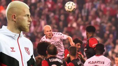 Ezeli rakibe transfer oluyor! Trabzonspor'da Van Dongelen sesleri 5 ezeli rakibe transfer oluyor trabzonsporda van dongelen sesleri FV7JbZeA