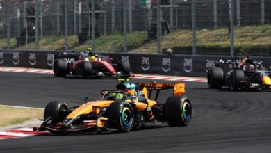 F1 Macaristan GP'de zafer Norris'in! 5 f1 macaristan gpde zafer norrisin RvycdABf