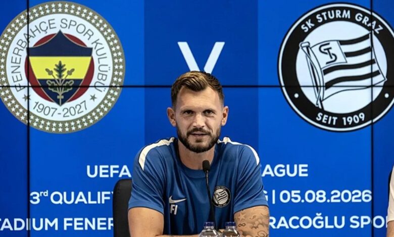 Fabio Ingolitsch: Çeşidin favorisi Fenerbahçe... 1 fabio ingolitsch cesidin favorisi fenerbahce NnXxGnaw