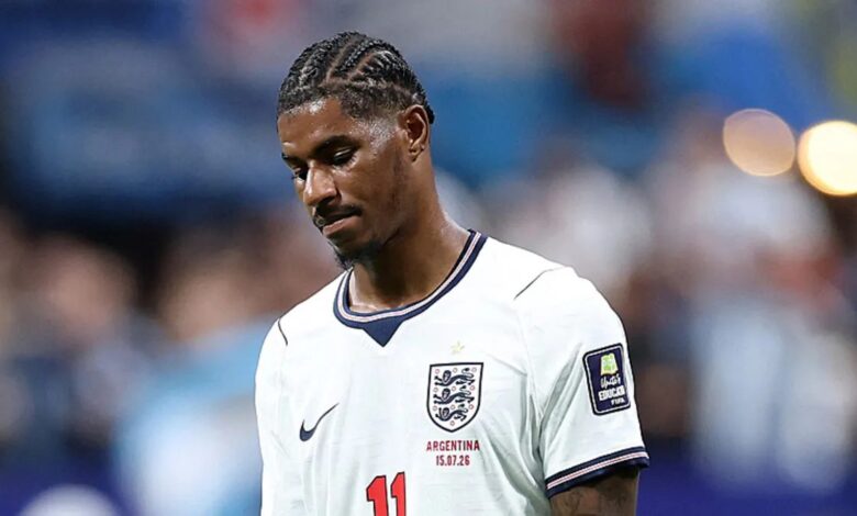 Fabrizio Romano'dan Rashford açıklaması! Fenerbahçe'ye transferi... 1 fabrizio romanodan rashford aciklamasi fenerbahceye transferi K1nc2b7t