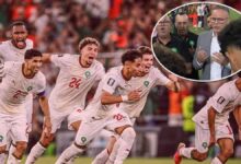 Fas, penaltılarla Hollanda'yı eledi! Maça damga vuran imaj | Hollanda - Fas maç sonucu: 1 (2)-(3) 1 10 fas penaltilarla hollandayi eledi maca damga vuran imaj hollanda fas mac sonucu xBe55ip5