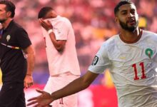 Fas'ın Dünya Kupası golcüsü Saibari'den berbat haber 12 fasin dunya kupasi golcusu saibariden berbat haber lL6nEujr