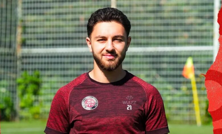 Fatih Karagümrük, Candan Başkale’yi takımına kattığını açıkladı 1 fatih karagumruk candan baskaleyi takimina kattigini acikladi DAdjCFll