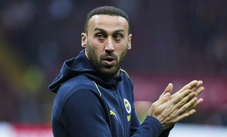 Fatih Karagümrük Cenk Tosun'u transfer etti! 1 fatih karagumruk cenk tosunu transfer etti ucA1b8F6