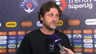 Fatih Tekke: "Yarından itibaren bu maçı unutmamız gerekiyor" 4 fatih tekke yarindan itibaren bu maci unutmamiz gerekiyor 2axR1MFL