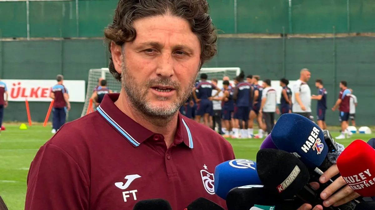 Fatih Tekke'den transfer sözleri: Bir iki atağımız daha olacak! 13 fatih tekkeden transfer sozleri bir iki atagimiz daha olacak rehKd9f4