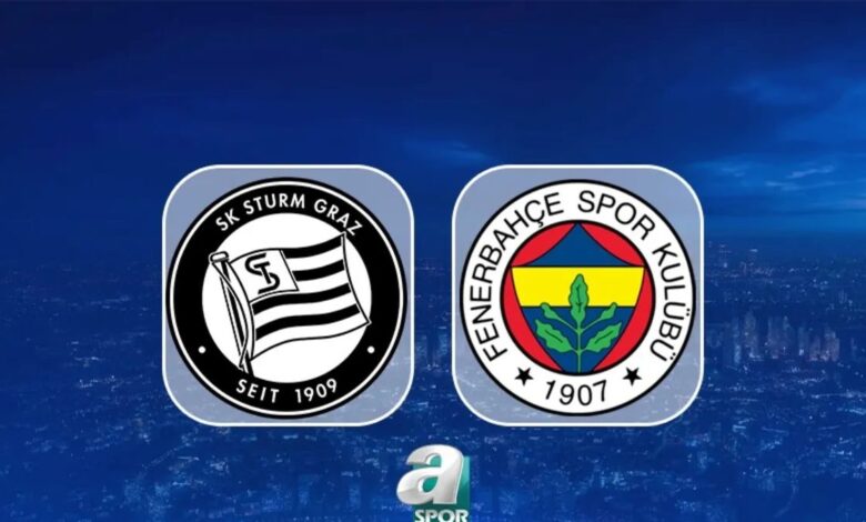 fb rovans maci canli yayin sturm graz fenerbahce maci saat kacta hangi kanalda sIH8NLYh