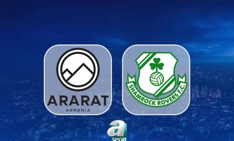 fc ararat armenia shamrock rovers maci izle ne vakit saat kacta hangi kanalda yWMsEmSy