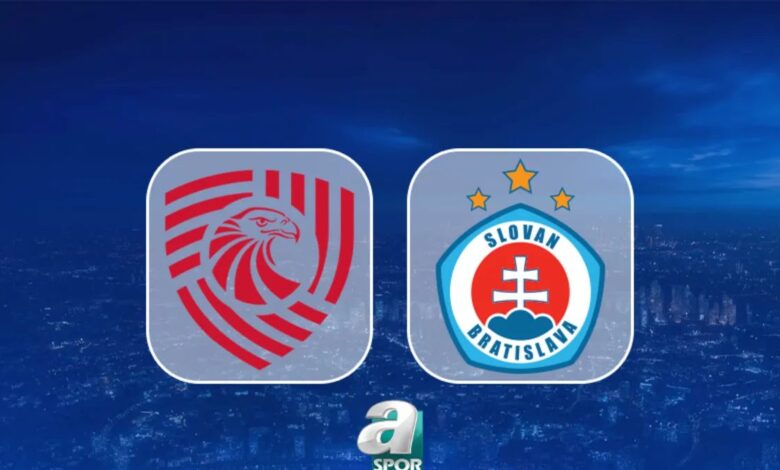 FC Iberia 1999-Slovan Bratislava maçı ne vakit? Saati ve kanalı! 1 fc iberia 1999 slovan bratislava maci ne vakit saati ve kanali GXvCHMBq