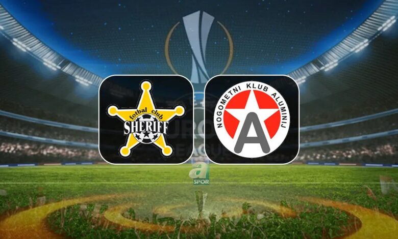 FC Sheriff-Aluminij maçı ayrıntıları: Ne vakit, saat kaçta, hangi kanalda? 5 fc sheriff aluminij maci ayrintilari ne vakit saat kacta hangi kanalda h2nVRZnP