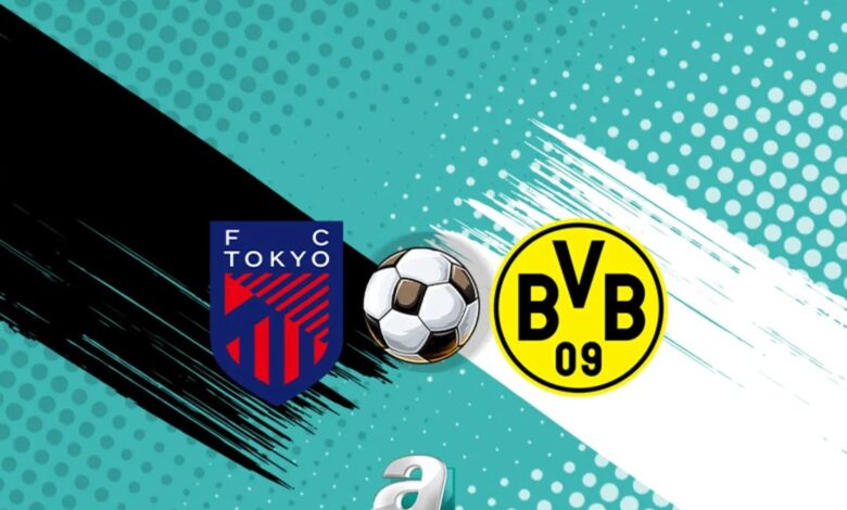 FC Tokyo-Borussia Dortmund maç bilgileri: Ne vakit, saat kaçta, hangi kanalda? 1 fc tokyo borussia dortmund mac bilgileri ne vakit saat kacta hangi kanalda b4CSIuJA