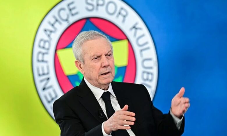Fenerbahçe 3. transferine kavuşuyor! Aziz Yıldırım "bitirin" dedi 1 fenerbahce 3 transferine kavusuyor aziz yildirim bitirin dedi uXEPq6Lt