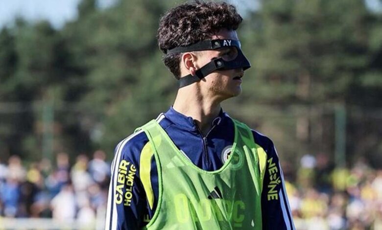 Fenerbahçe, Adem Yeşilyurt'un bonservis bedelinin tamamını Karşıyaka'ya ödedi 2 fenerbahce adem yesilyurtun bonservis bedelinin tamamini karsiyakaya odedi rB3KIJHX