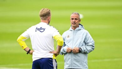 Fenerbahçe, Admira Wacker ile hazırlık maçında karşı karşıya geliyor! 15 fenerbahce admira wacker ile hazirlik macinda karsi karsiya geliyor hPp2O3Ot
