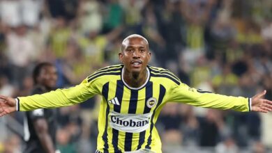 Fenerbahçe, Anderson Talisca ile bambaşka! 6 fenerbahce anderson talisca ile bambaska jdNdSIs1