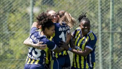 Fenerbahçe arsaVev Bayan Futbol Kadrosu'nda 7 oyuncuyla yollar ayrıldı. 7 fenerbahce arsavev bayan futbol kadrosunda 7 oyuncuyla yollar ayrildi nGX2O49Q