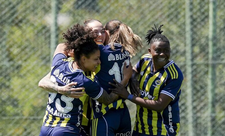 fenerbahce arsavev bayan futbol kadrosunda 7 oyuncuyla yollar ayrildi nGX2O49Q