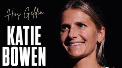 Fenerbahçe arsaVev Kadın Futbol Takımı, Katie Elizabeth Bowen'ı takımına kattı 8 fenerbahce arsavev kadin futbol takimi katie elizabeth boweni takimina katti q4RO7BNT