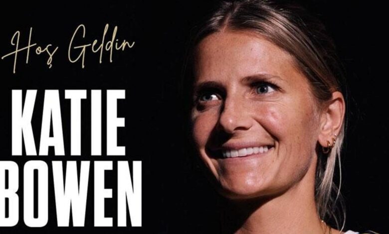 Fenerbahçe arsaVev Kadın Futbol Takımı, Katie Elizabeth Bowen'ı takımına kattı 1 fenerbahce arsavev kadin futbol takimi katie elizabeth boweni takimina katti q4RO7BNT