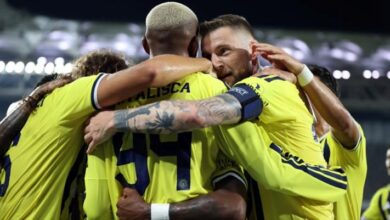 Fenerbahçe, Avrupa'da 303. maçına çıkacak 7 fenerbahce avrupada 303 macina cikacak FT4dmhBG