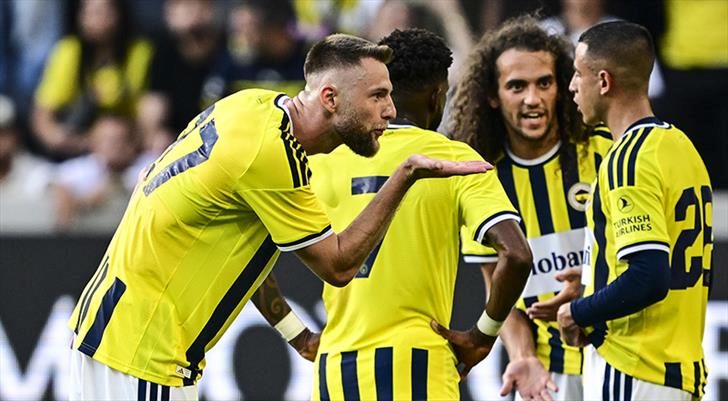 Fenerbahçe, Avrupa'da Kadıköy performansına güveniyor 1 fenerbahce avrupada kadikoy performansina guveniyor HQEHCDzu