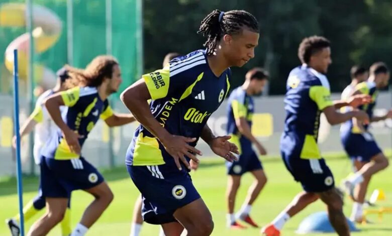Fenerbahçe, Avusturya kampında göz doldurdu 1 fenerbahce avusturya kampinda goz doldurdu zpayfckr