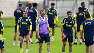 Fenerbahçe, Avusturya temsilcisi Admira Wacker karşısında 7 fenerbahce avusturya temsilcisi admira wacker karsisinda ntr7q6uw