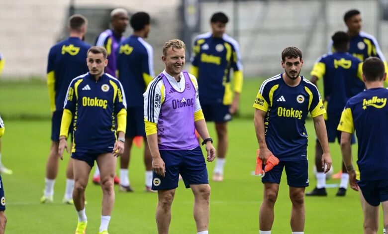 Fenerbahçe, Avusturya temsilcisi Admira Wacker karşısında 1 fenerbahce avusturya temsilcisi admira wacker karsisinda ntr7q6uw