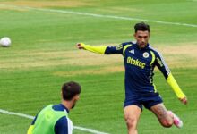 fenerbahce avusturyadaki birinci idmanini gerceklestirdi 7x8nbn3O