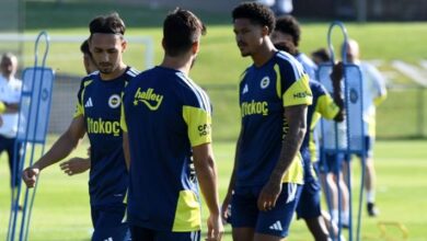 Fenerbahçe, Avusturya'daki ilk idmanını gerçekleştirdi 11 fenerbahce avusturyadaki ilk idmanini gerceklestirdi A741sDO1